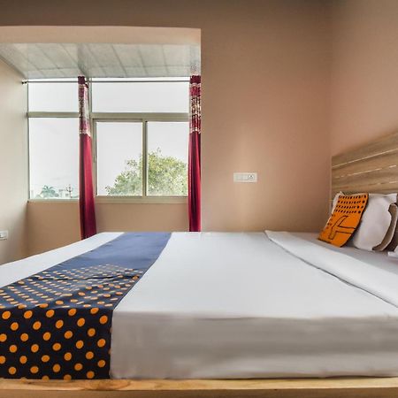 Hotel O Hi Tech Панчкула Екстериор снимка