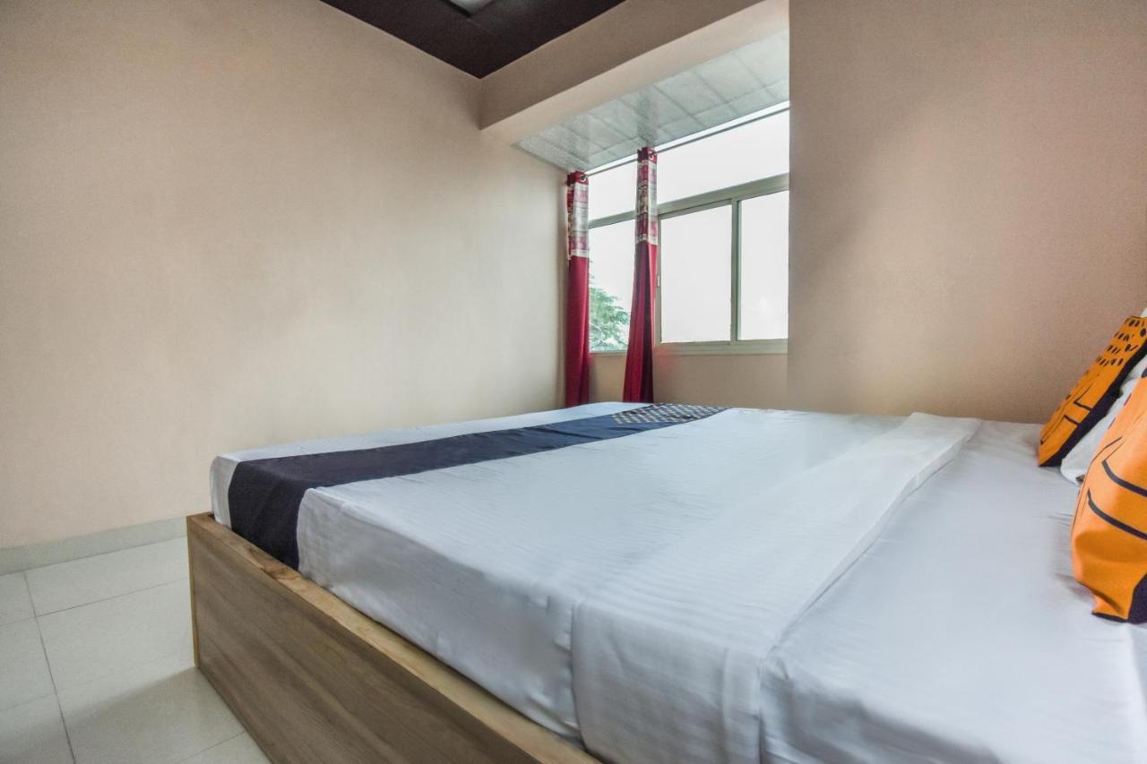 Hotel O Hi Tech Панчкула Екстериор снимка